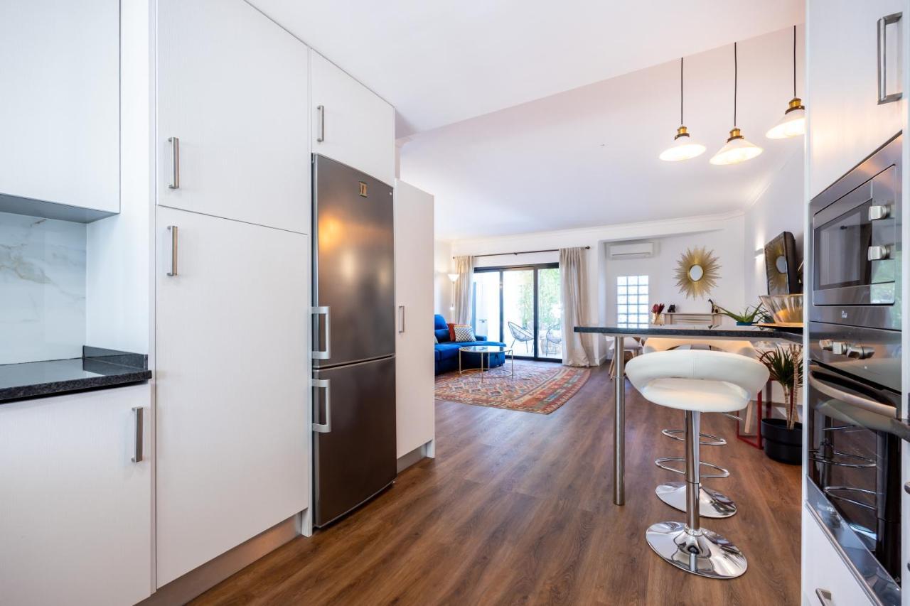 Vila Gaivota Casamar Ferragudo  Ngoại thất bức ảnh