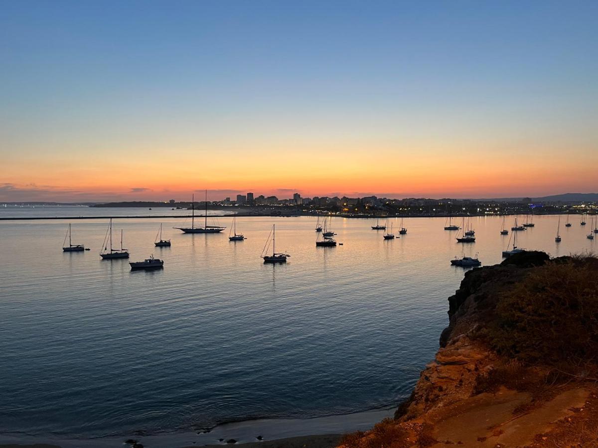 Vila Gaivota Casamar Ferragudo  Ngoại thất bức ảnh